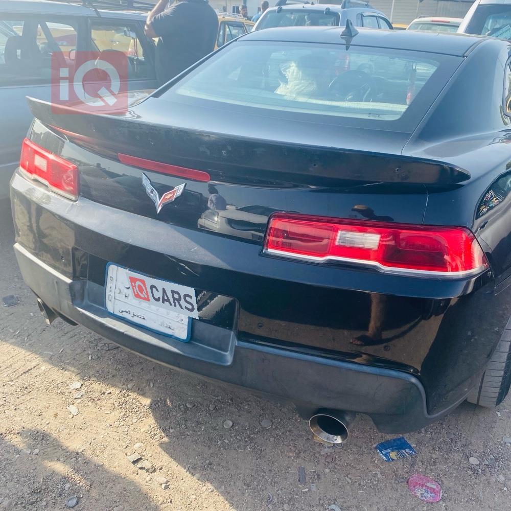 Chevrolet Camaro